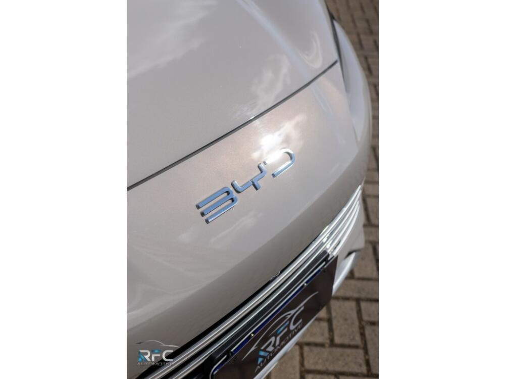 BYD Song