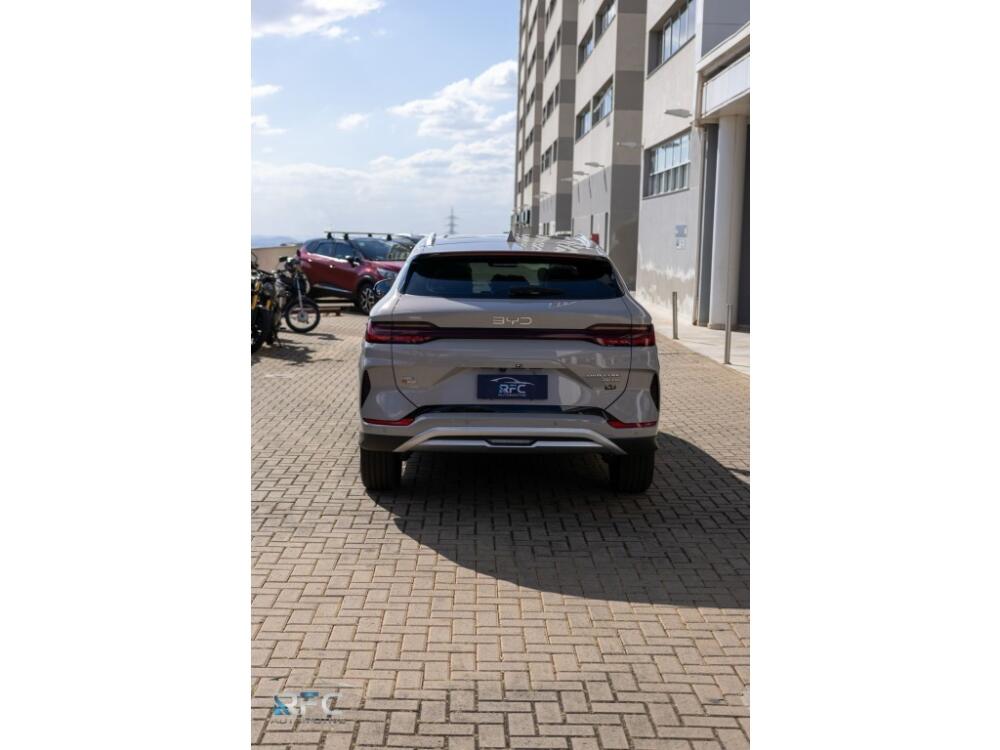 BYD Song