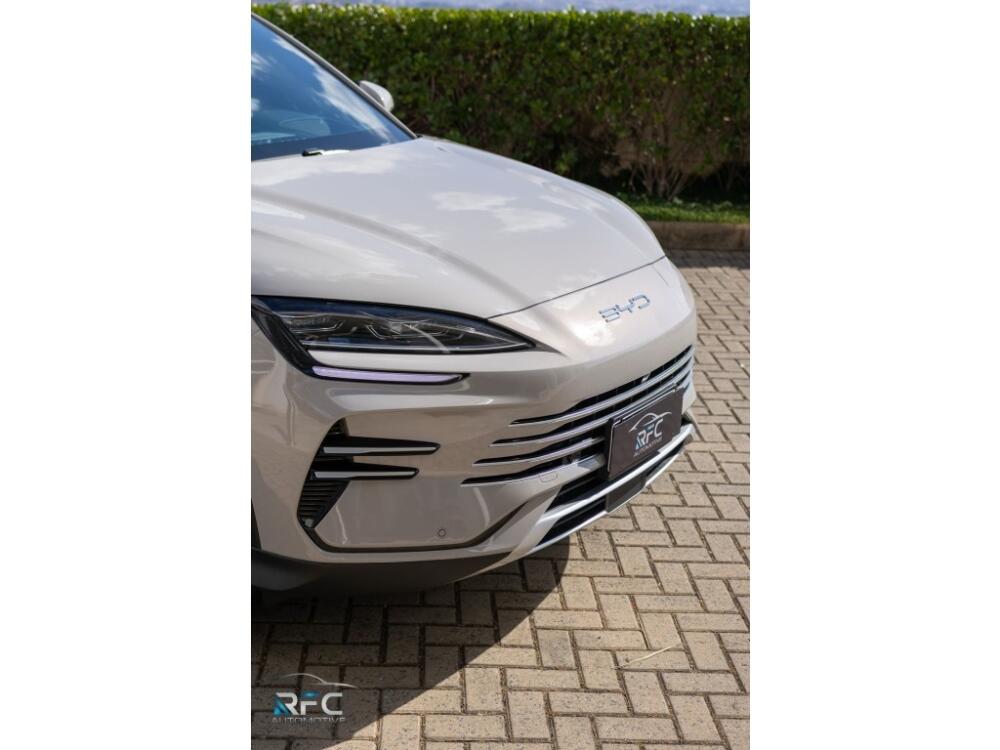 BYD Song