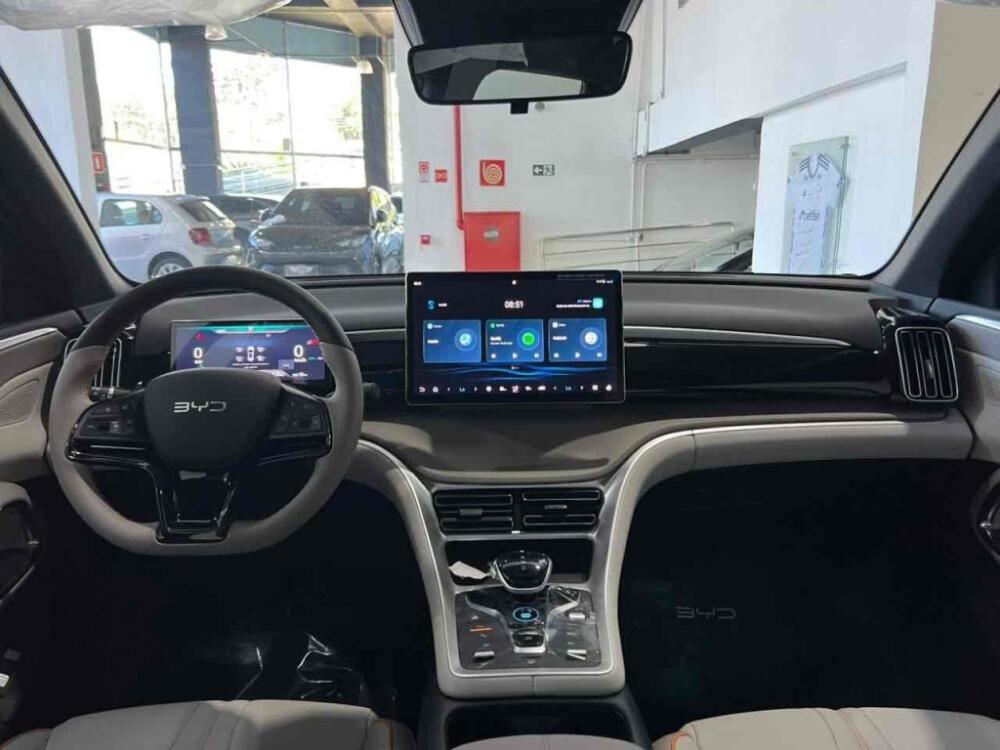 BYD Song