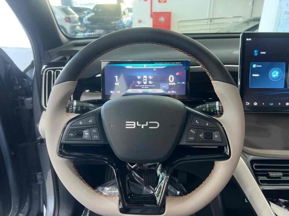 BYD Song