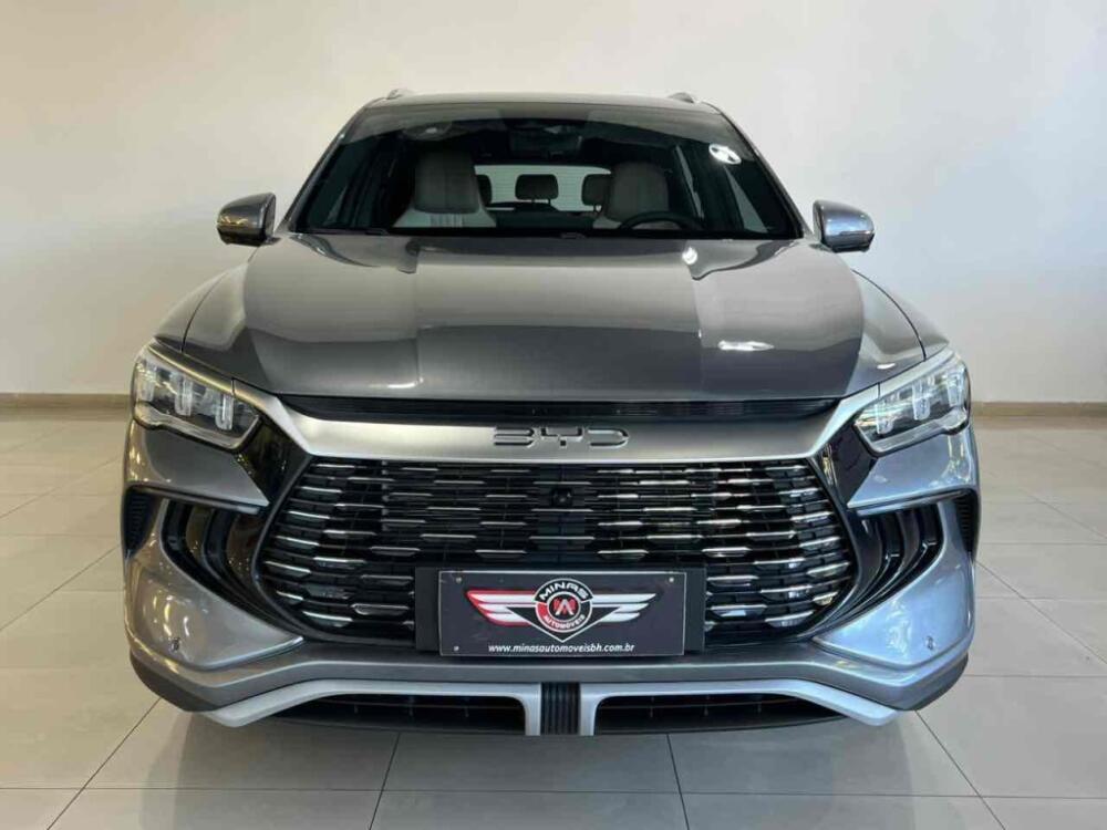 BYD Song