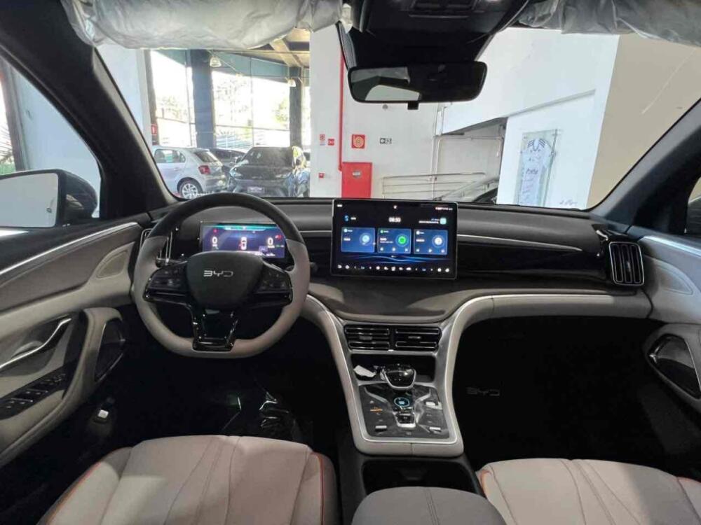BYD Song
