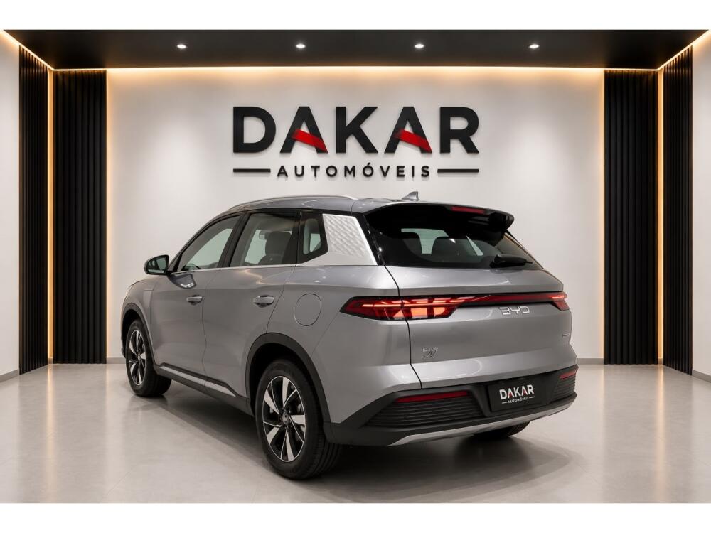 BYD Song