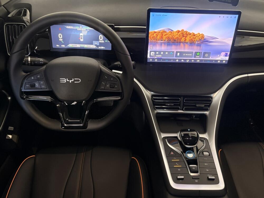 BYD Song