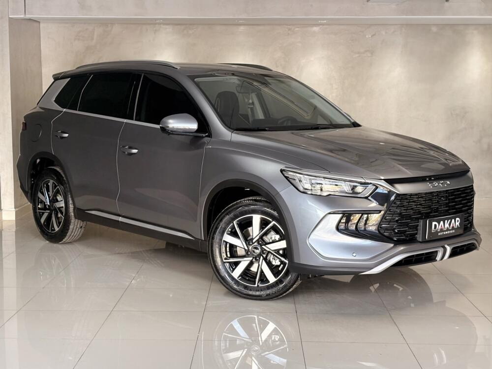 BYD Song