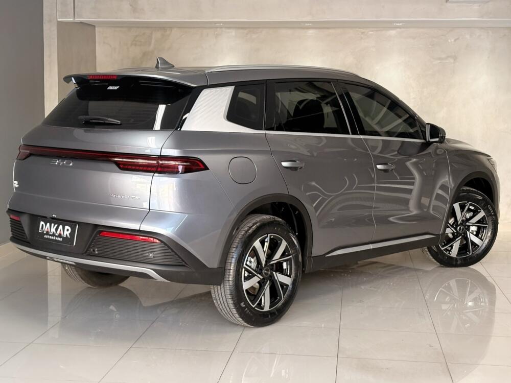 BYD Song