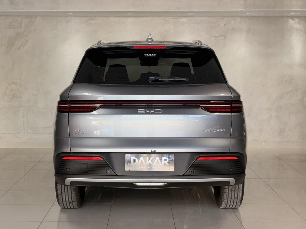 BYD Song