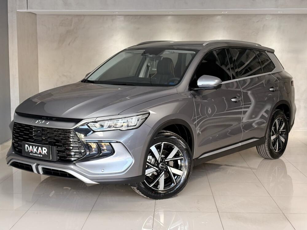 BYD Song