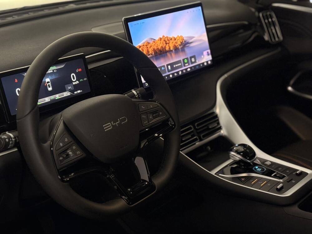 BYD Song