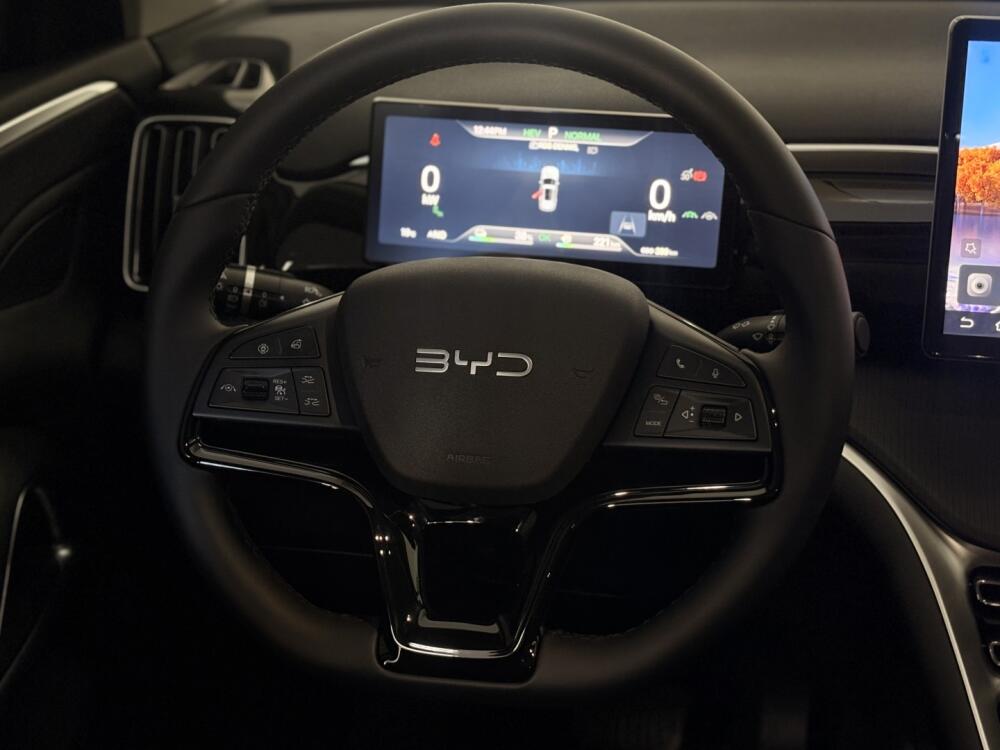 BYD Song