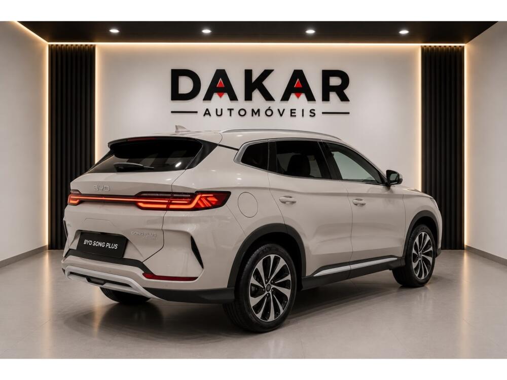 BYD Song