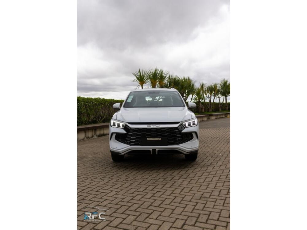 BYD Song