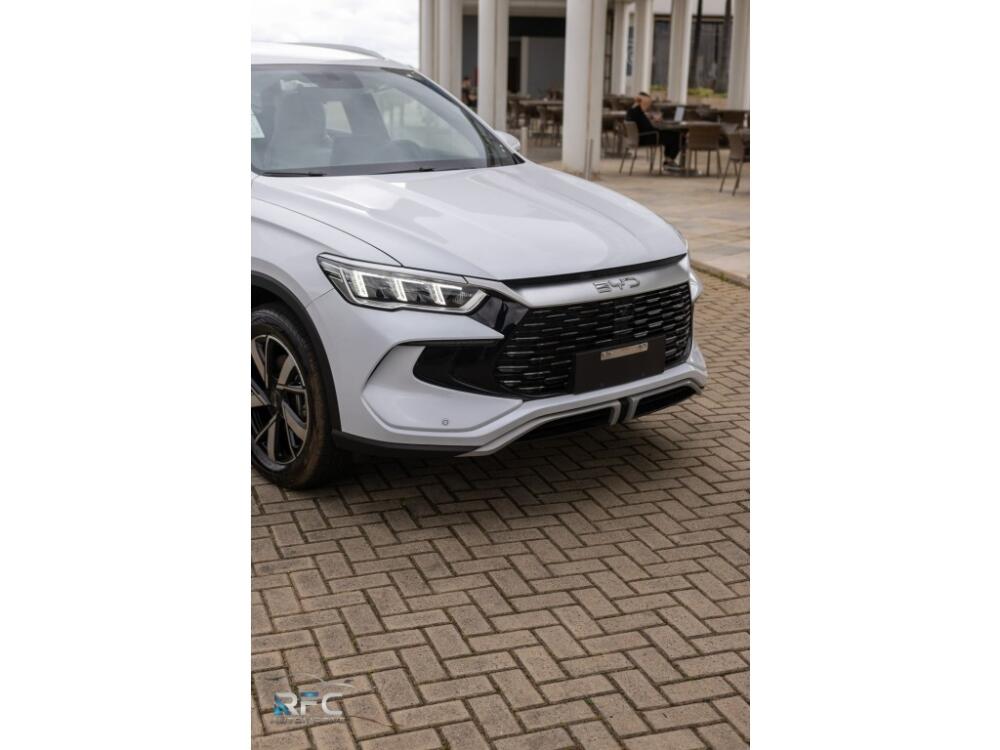 BYD Song