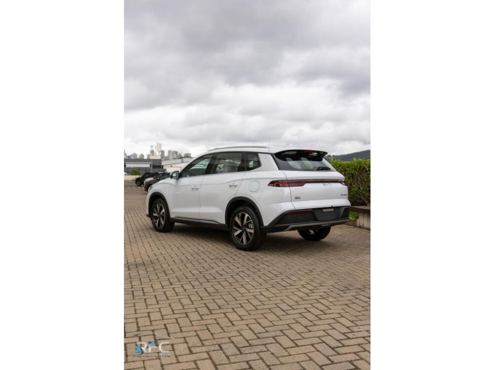BYD Song