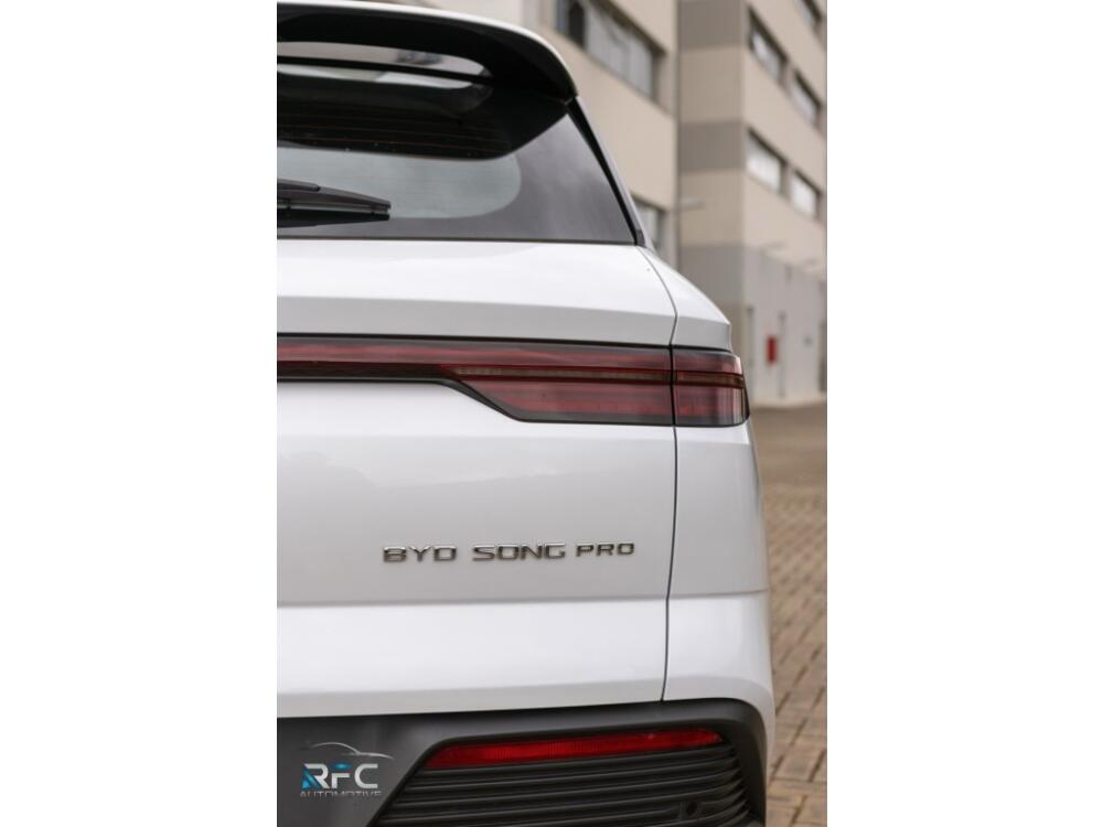 BYD Song