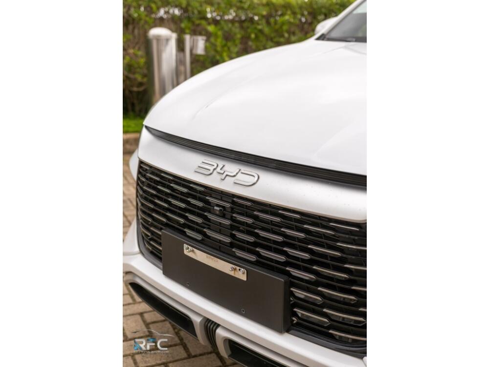 BYD Song