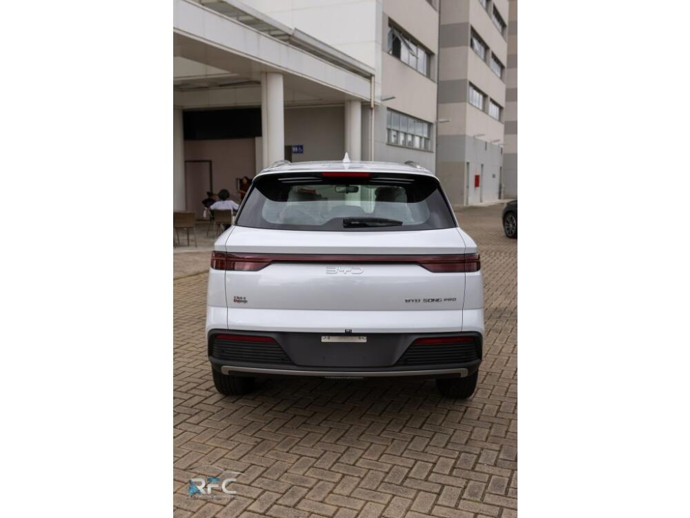 BYD Song