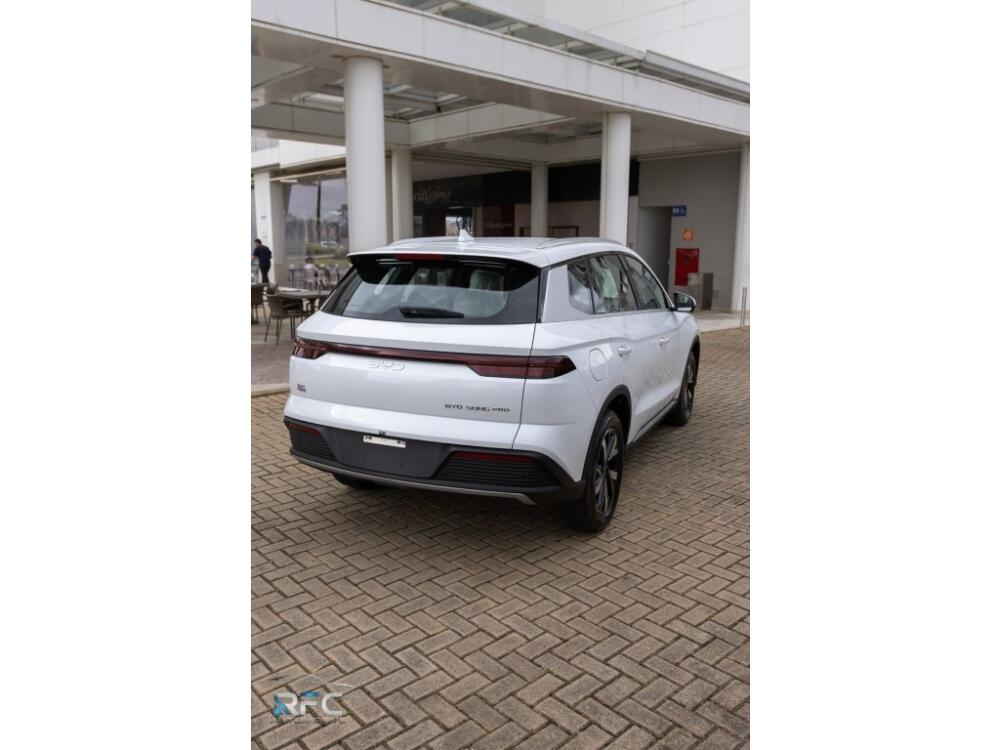 BYD Song