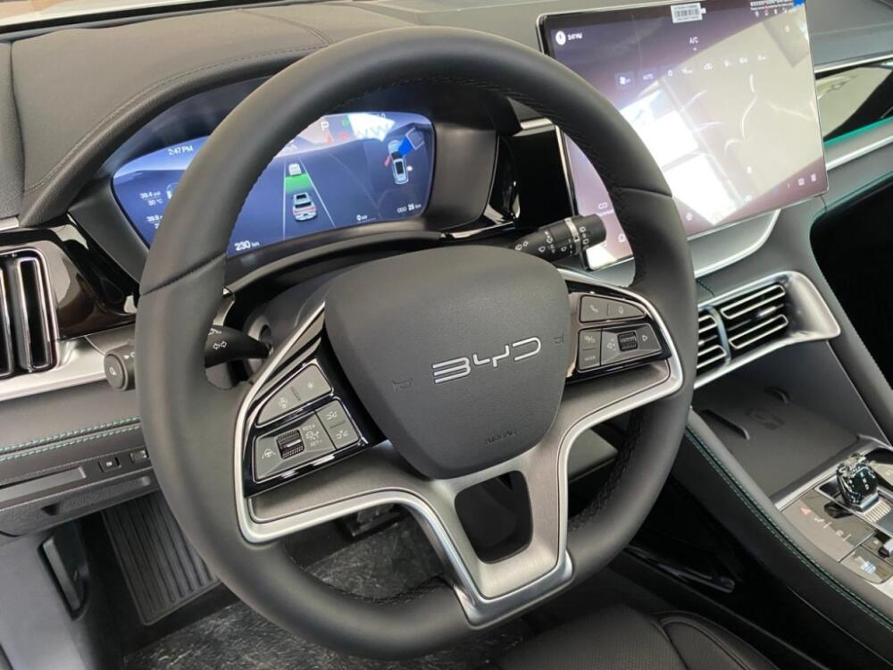 BYD Song