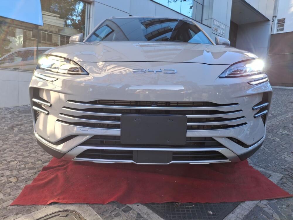 BYD Song