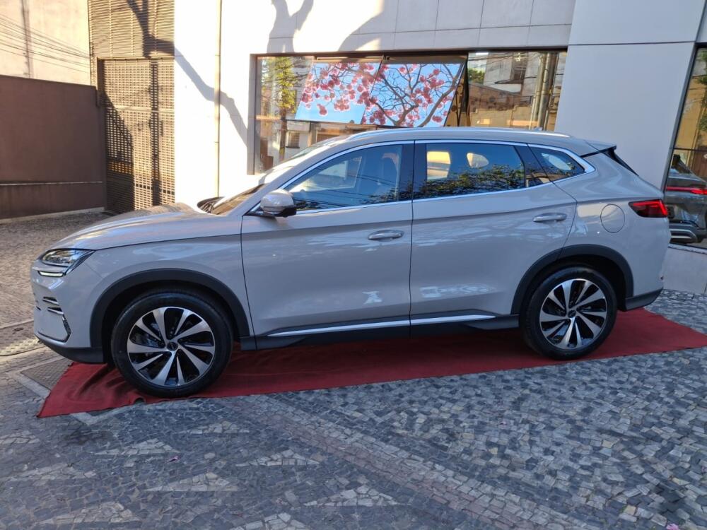 BYD Song