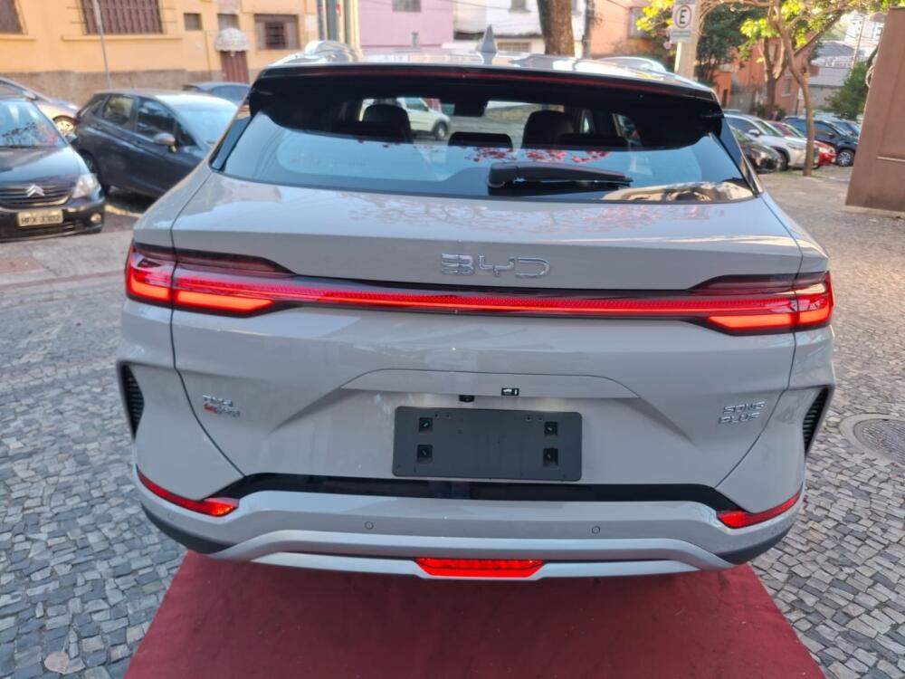 BYD Song