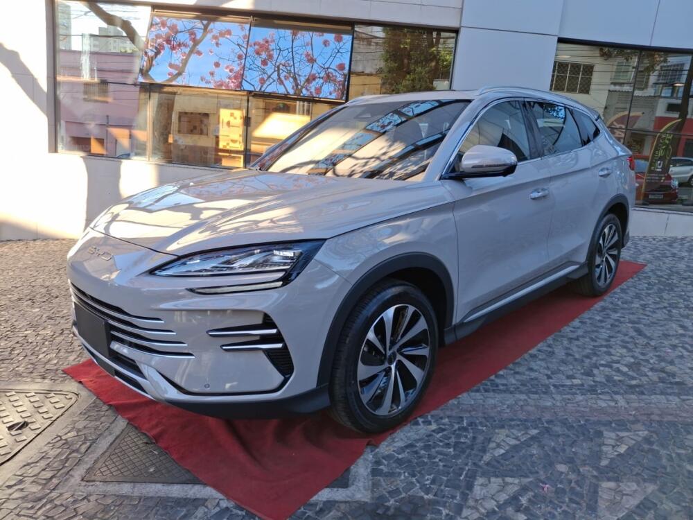 BYD Song