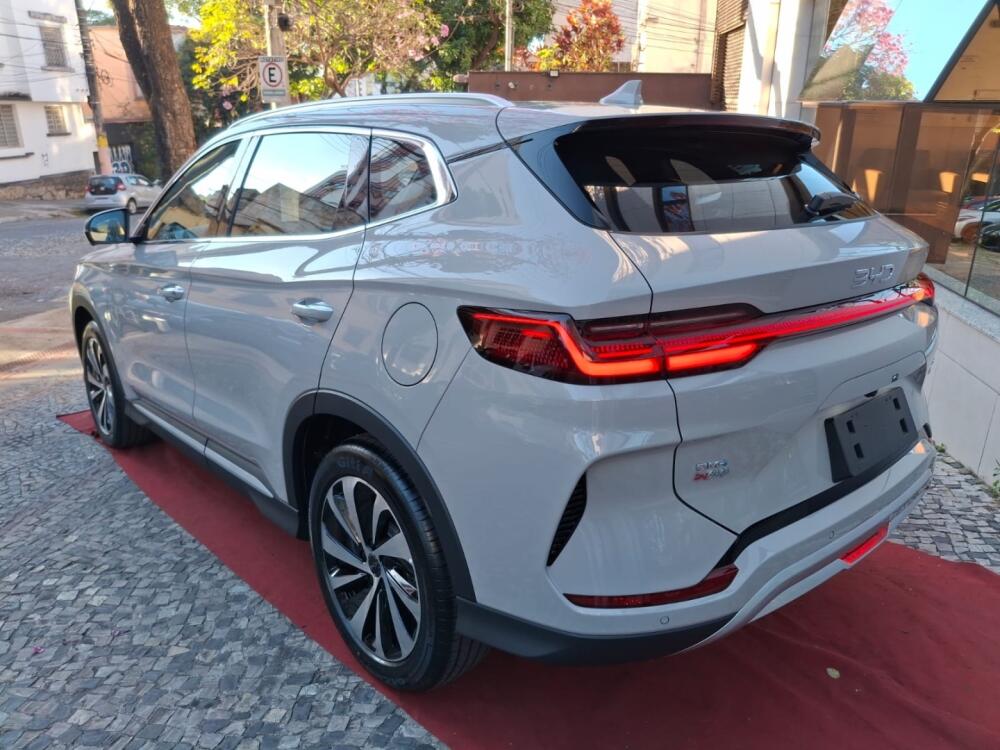 BYD Song