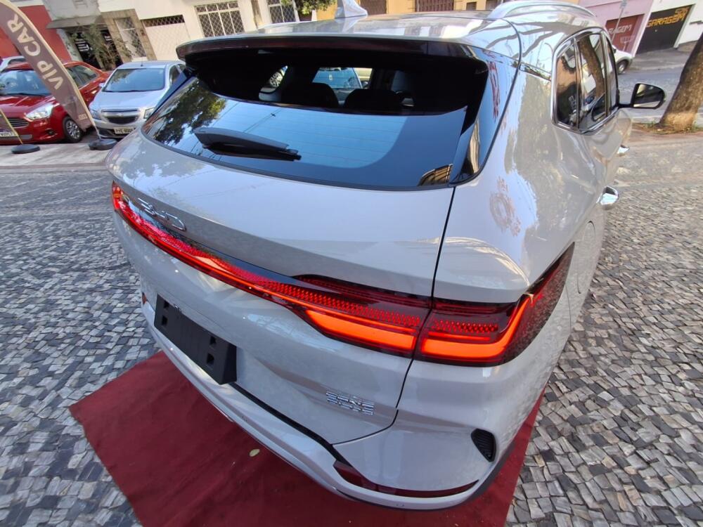 BYD Song