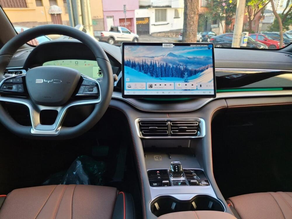 BYD Song