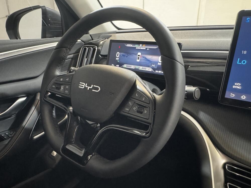 BYD Song