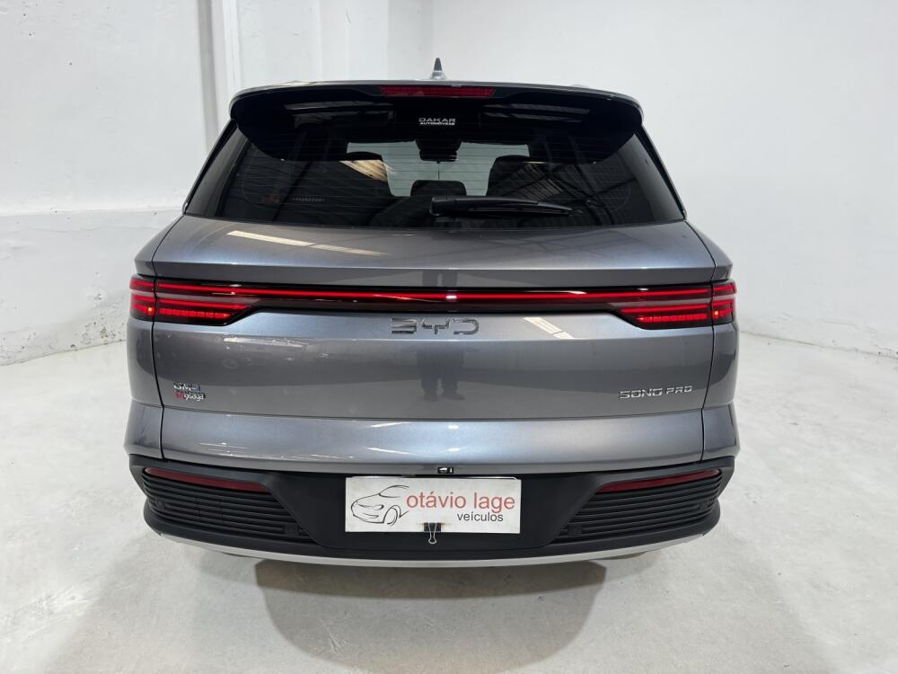 BYD Song
