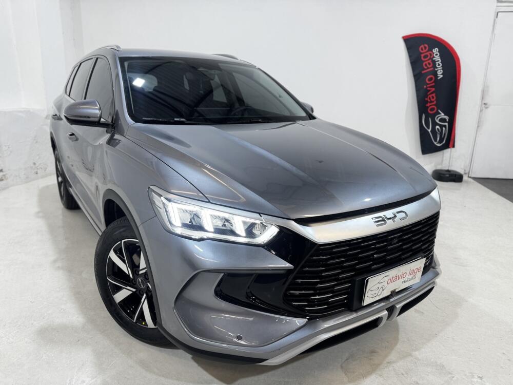 BYD Song