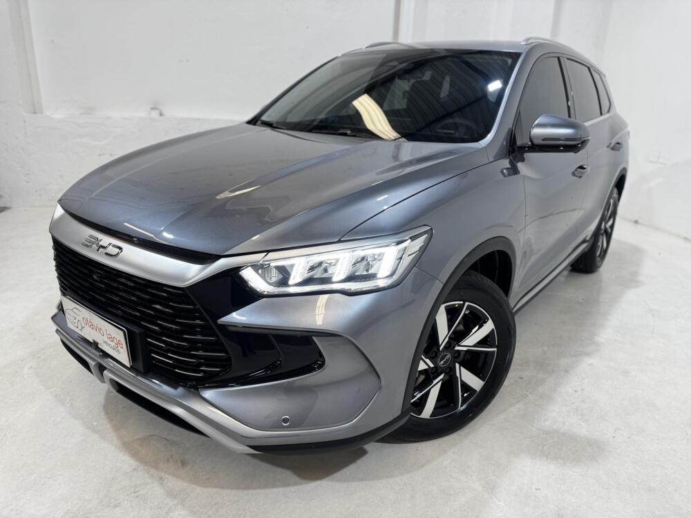 BYD Song