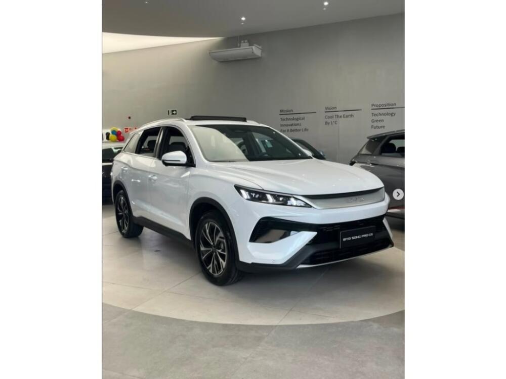 BYD Others 1.5 8v 1.5 DM-I FLEX PHEV GS AUTOMÁTICO 2026