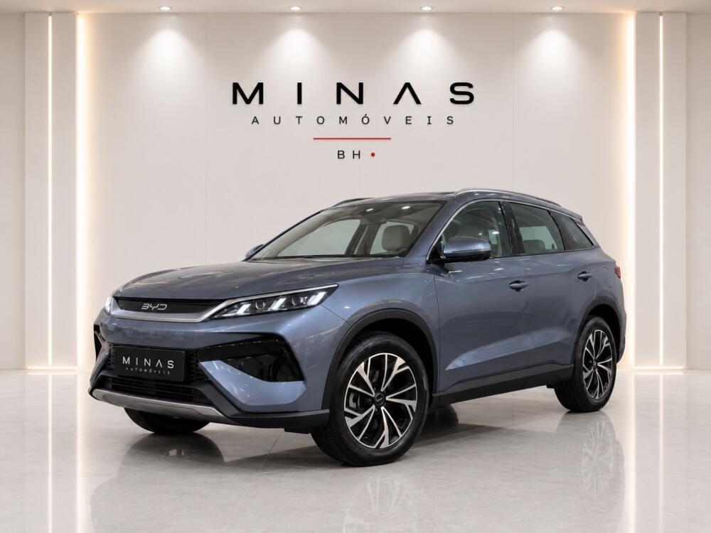 BYD Others 1.5 8v 1.5 DM-I FLEX PHEV GL AUTOMÁTICO 2026