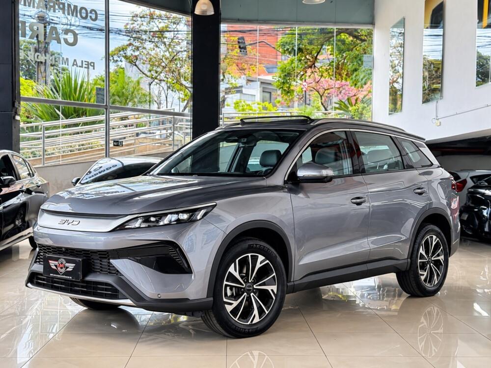 BYD Others 1.5 8v 1.5 DM-I FLEX PHEV GS AUTOMÁTICO 2026