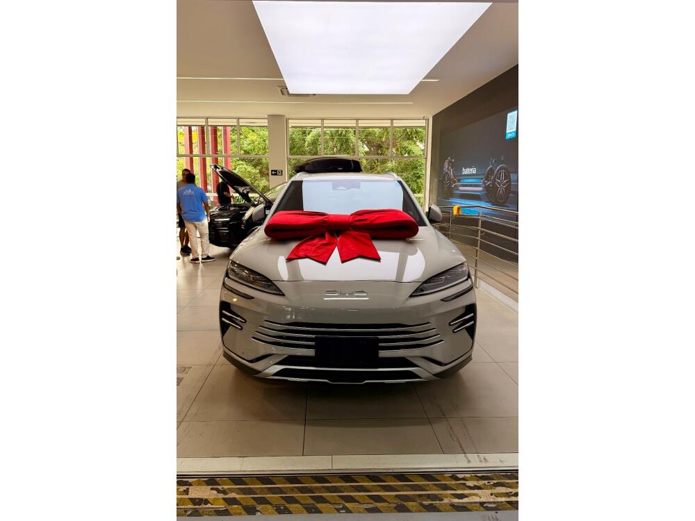 BYD Others SONG PLUS GS DM 2026