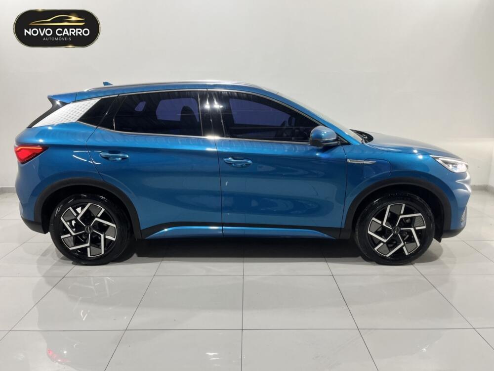 BYD Yuan Plus