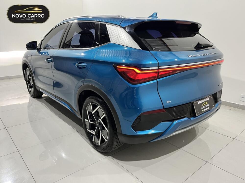 BYD Yuan Plus