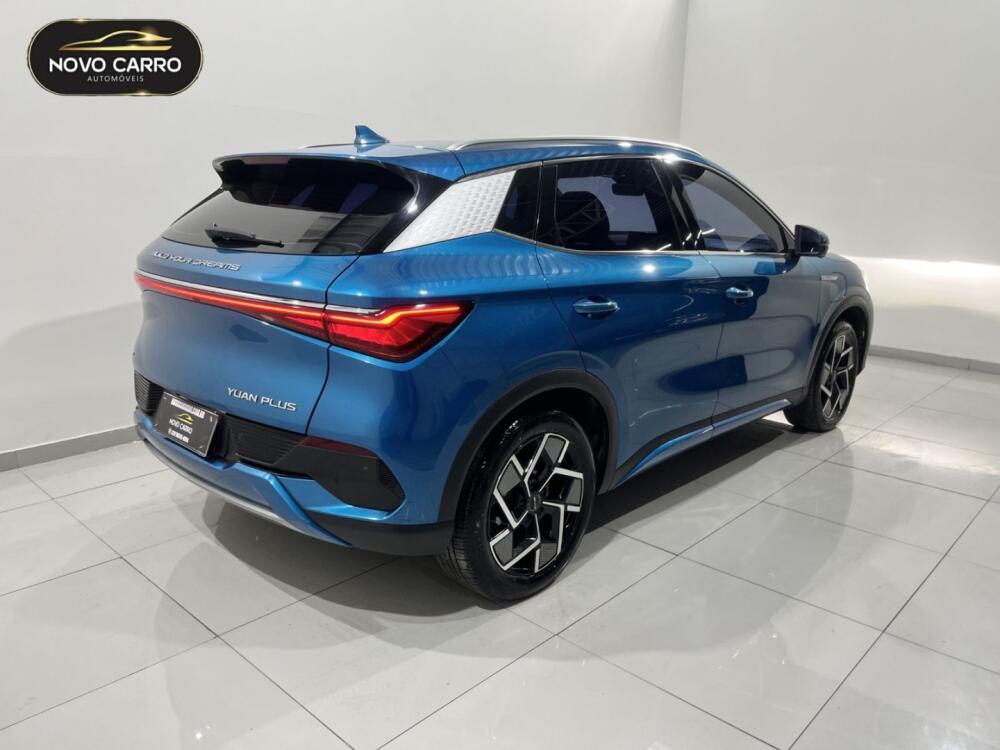 BYD Yuan Plus