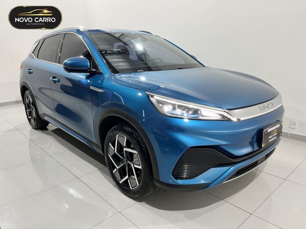BYD Yuan Plus