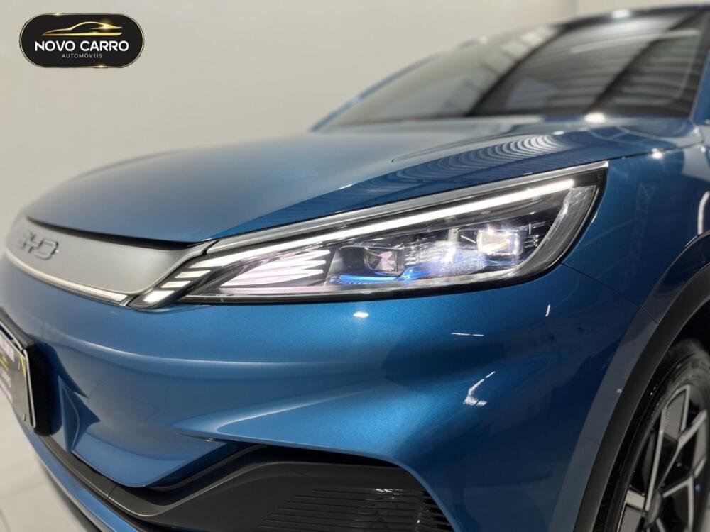 BYD Yuan Plus
