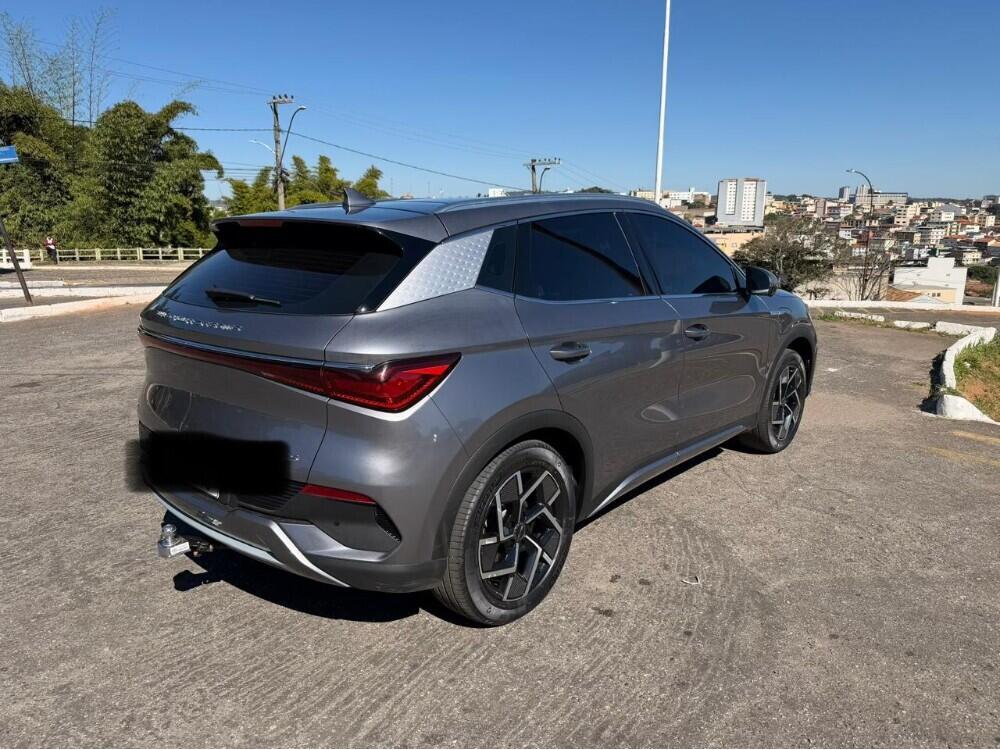 BYD Yuan Plus