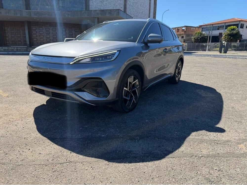 BYD Yuan Plus