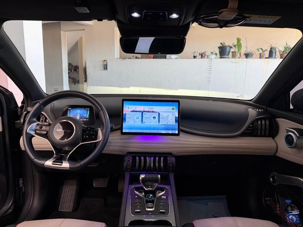 BYD Yuan Plus