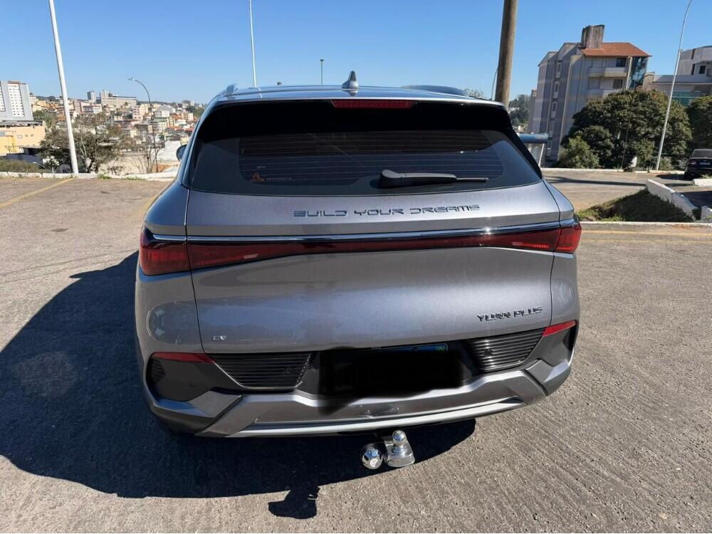 BYD Yuan Plus