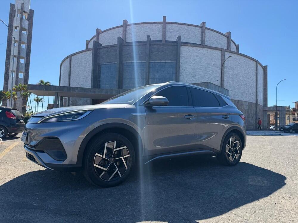 BYD Yuan Plus