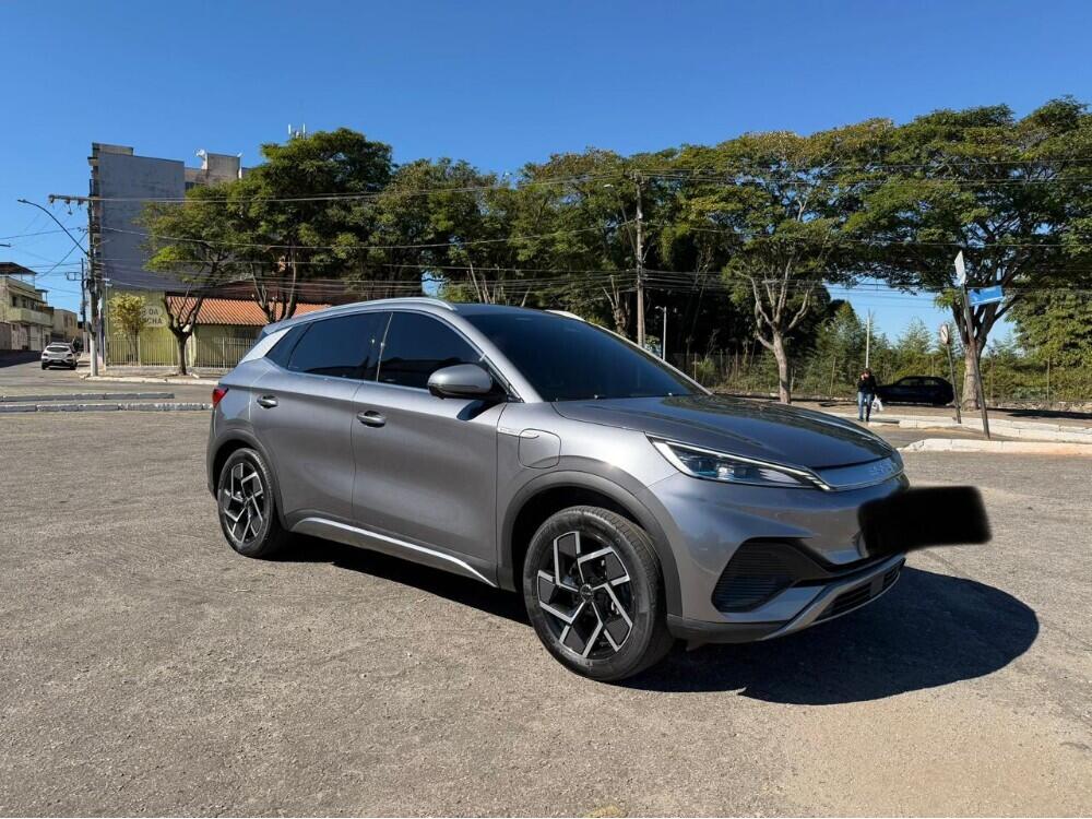 BYD Yuan Plus
